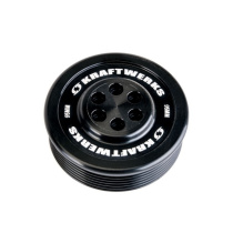 90MM Remhjul 7 Ribbor 42mm Bred Kraftwerks